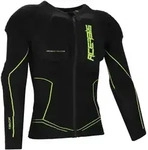 ACERBIS Protektorenjacke Density Junior - Schwarz/Gelb - S/M