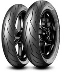 PIRELLI Reifen DIABLO ROSSO SPORT 140/70-17 M/C 66S TL