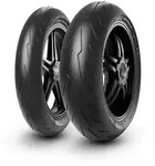 PIRELLI Reifen DIABLO ROSSO IV (F) 110/70 R 17 M/C 54H TL