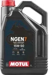 MOTUL NGEN 7 Motor&ouml;l 15W-50 4T-4L