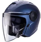 Caberg Helm Soho matt-blau - XS