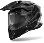 Airoh Helm Commander 2 Carbon schwarz - XS