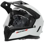ACERBIS Endurohelm Rider Junior - Wei&szlig; - YS
