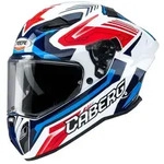 Caberg Helm Drift Evo II Jarama wei&szlig;/rot-blau - XS