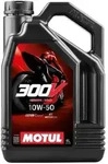 MOTUL 300V Factory Line Road Racing 4T Motoren&ouml;l - 10W50 4L