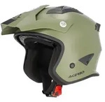 ACERBIS Jet Helm Aria - Milit&auml;rgr&uuml;n - XS