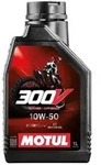 MOTUL 300V Factory Line Off-Road Racing 4T Motoren&ouml;l - 10W50 1L