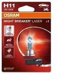 OSRAM Gl&uuml;hlampe Night Braker Laser NBL H11 12V / 55W X1