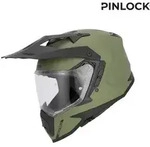 ACERBIS Adventure Helm Assault - Milit&auml;rgr&uuml;n - XS