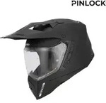 ACERBIS Adventure Helm Assault - Schwarz 2 - XS