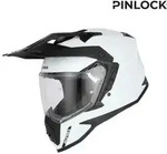 ACERBIS Adventure Helm Assault - Wei&szlig; - XS