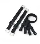 Kriega US-Drypack Hook Strap Ersatzriemenset f&uuml;r US-5