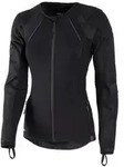 KNOX Urbane Pro MK3 Damen Motorrad-Protektorenhemd Schwarz - XS