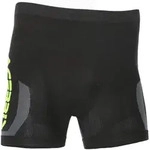 ACERBIS Pants X-Body Summer 2.0 - Schwarz/Gelb - S/M