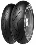 CONTINENTAL Reifen CONTISPORTATTACK 190/55 ZR 17 M/C (75W) TL