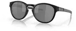 OAKLEY Latch Sonnenbrille Prizm schwarz Gl&auml;ser
