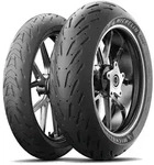 MICHELIN Reifen ROAD 5 180/55 ZR 17 M/C (73W) TL