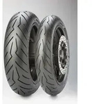 PIRELLI Reifen DIABLO ROSSO SCOOTER REINF (F/R) 120/70-12 58P TL