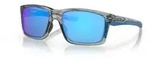 OAKLEY Mainlink XL Sonnenbrille Prizm Sapphire Gl&auml;ser - Extra Breit