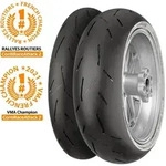 CONTINENTAL Reifen CONTIRACEATTACK 2 SOFT 120/70 ZR 17 M/C 58W TL