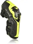 ACERBIS Kniesch&uuml;tzer Gorilla - Schwarz/Gelb