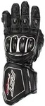 RST TracTech Evo 4 Leder Motorradhandschuhe Schwarz - S