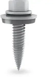 K2 Systems Gewindeformende Schraube mit Dichtscheibe 6X2,5 1005207 - 19% MwSt.