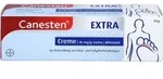 CANESTEN Extra Creme 10 mg/g 50 g