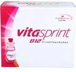 VITASPRINT B12 Trinkfl&auml;schchen 30 St