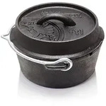 Petromax Dutch Oven ft1-t, ohne F&uuml;&szlig;e