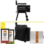 Traeger Pelletgrill Pro 575 Bundle