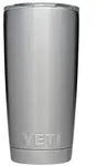 YETI Rambler Tumbler, 591 ml, Stainless Steel