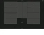 Siemens EX877KYX5E iQ700, Induktionskochfeld, 80 cm, Schwarz - StudioLine