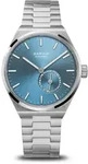 Bering Automatic | silber geb&uuml;rstet | 19435-Charity - Default