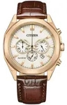 Citizen Herren Solar Chronograph Uhr CA4593-15A - Default