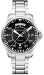 Hamilton Khaki Aviation Pilot Day Date - Default