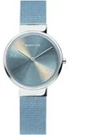 Bering Max Ren&eacute; | silber gl&auml;nzend | 15531-007