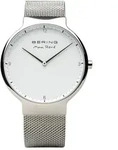 Bering Max Ren&eacute; | silber poliert | 15540-004
