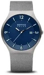Bering Solar | grau geb&uuml;rstet | 14440-073-A
