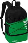 erima 7232320-1, erima SIX WINGS Rucksack mit Bodenfach