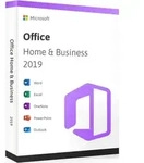 Microsoft Office 2019 Home & Business