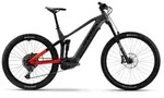 Haibike ALLMTN 4 Performance CX 800Wh - S - silver/red/black
