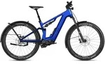 Flyer G1 Goroc TR:X 8.63 V2 Pinion MGU E1.12 700Wh - M - Enzian Blue Gloss