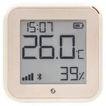 Shelly H&T Gen3 - Temperatur- & Luftfeuchtigkeitssensor - Ivory