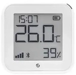 Shelly H&T Gen3 - Temperatur- & Luftfeuchtigkeitssensor - Wei&szlig;