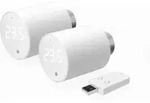 Shelly Blu TRV & Blu Gateway Gen3 Heizk&ouml;rperthermostat - 2er Pack