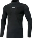 Jako Turtleneck Comfort 2.0 schwarz XL