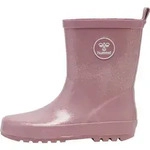 HUMMEL RUBBER BOOT GLITTER JR zephyr 21