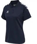HUMMEL hmlCORE XK FUNCTIONAL POLO WOMAN marine XS