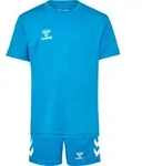 HUMMEL Hummel hmlLOGO Kinder Sportset diva blue 116